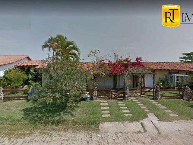 #60.237-A - Casa para Venda em Araruama - RJ