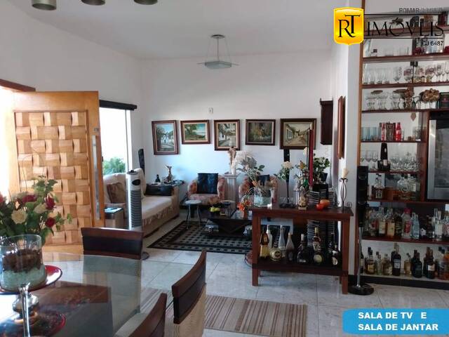 #60.234-A - Casa em condomínio para Venda em Araruama - RJ - 2