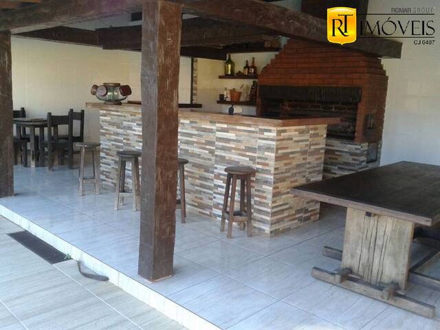 #1801 - Casa para Venda em Cabo Frio - RJ