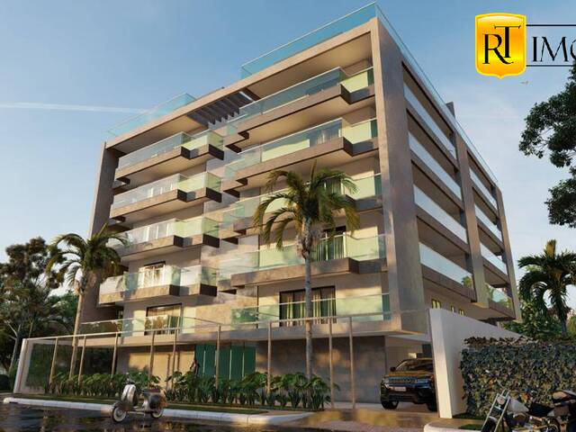 #2656 - Apartamento para Venda em Cabo Frio - RJ