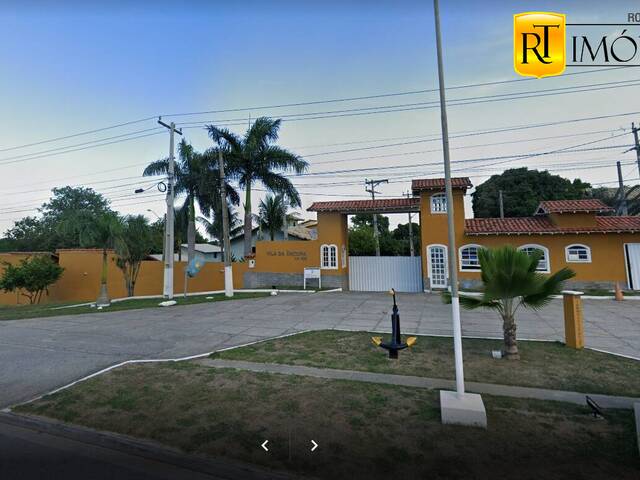 #2140 - Terreno em condomínio para Venda em São Pedro da Aldeia - RJ