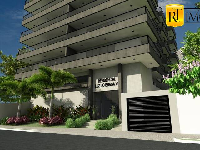 #4069-PTL - Apartamento para Venda em Cabo Frio - RJ - 3