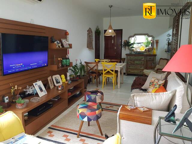 #1893 - Apartamento para Venda em Cabo Frio - RJ
