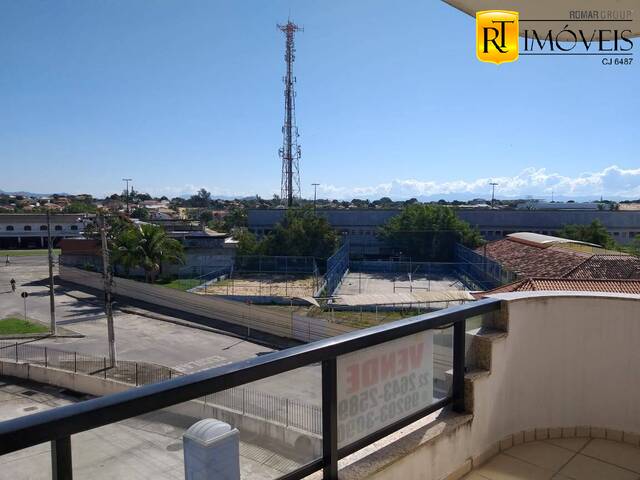 #60.060-A - Apartamento para Venda em Araruama - RJ - 2