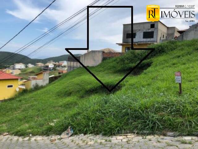 #9015 - Terreno em condomínio para Venda em Cabo Frio - RJ - 2