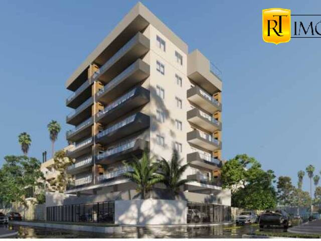 #2713 - Apartamento para Venda em São Pedro da Aldeia - RJ - 3