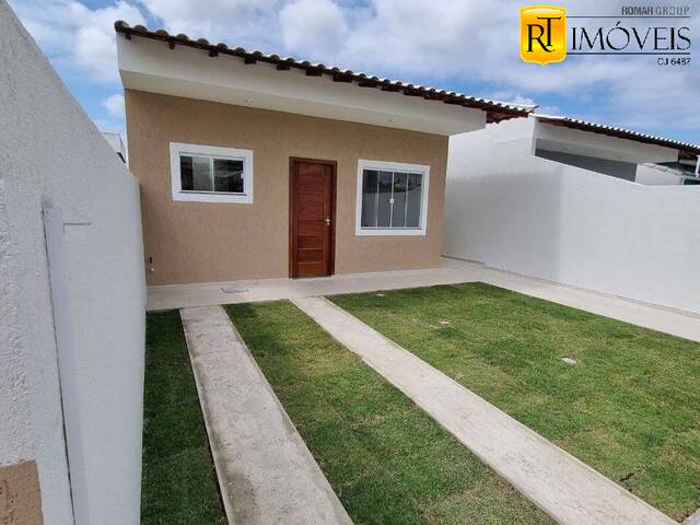 #2248 - Casa para Venda em São Pedro da Aldeia - RJ - 1