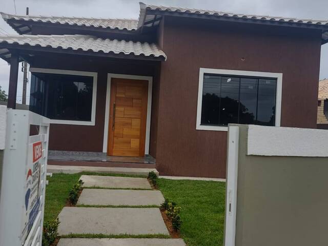 #2723 - Casa para Venda em São Pedro da Aldeia - RJ - 2