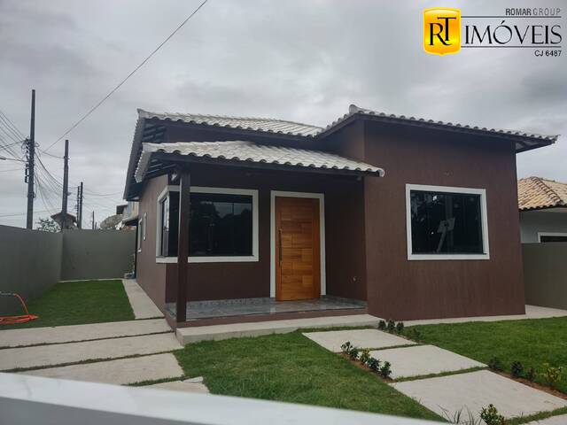 #2723 - Casa para Venda em São Pedro da Aldeia - RJ - 1