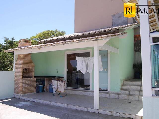 #1012 - Casa para Venda em Cabo Frio - RJ