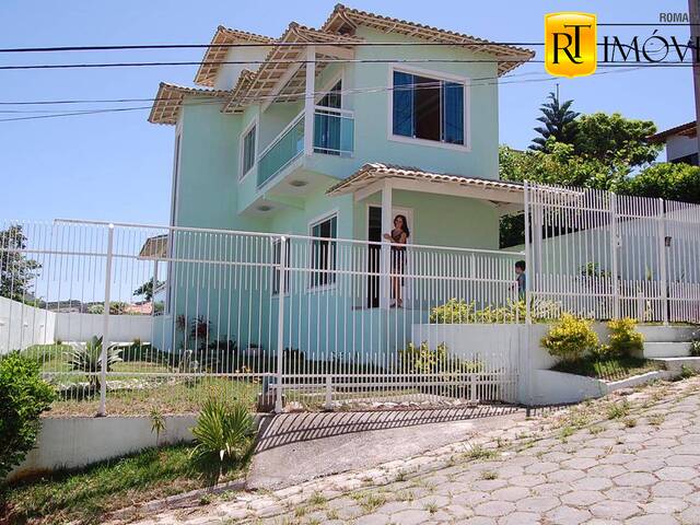 #1012 - Casa para Venda em Cabo Frio - RJ