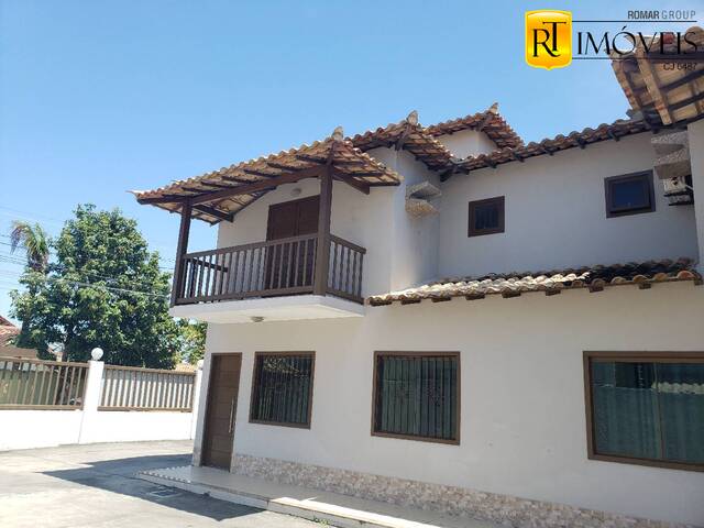 #2736 - Casa em condomínio para Venda em Cabo Frio - RJ - 1