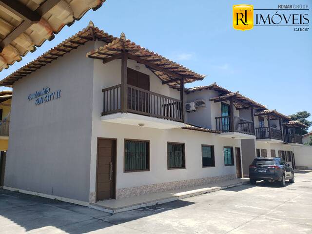 #2736 - Casa em condomínio para Venda em Cabo Frio - RJ - 2