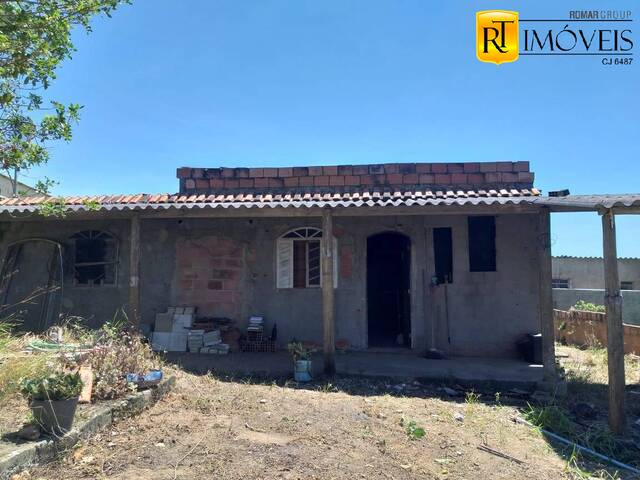 #60.285-A - Casa para Venda em Araruama - RJ