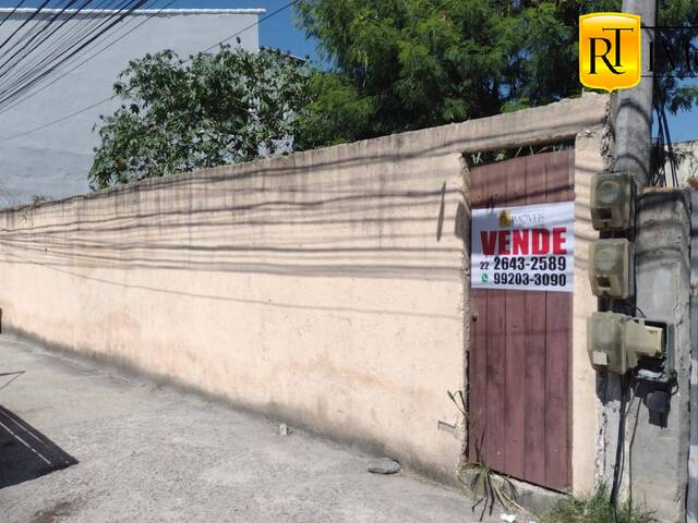 #3066 - Terreno para Venda em Cabo Frio - RJ - 2