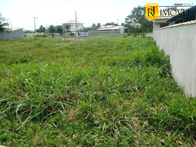 #60.291-A - Terreno em condomínio para Venda em Araruama - RJ - 2
