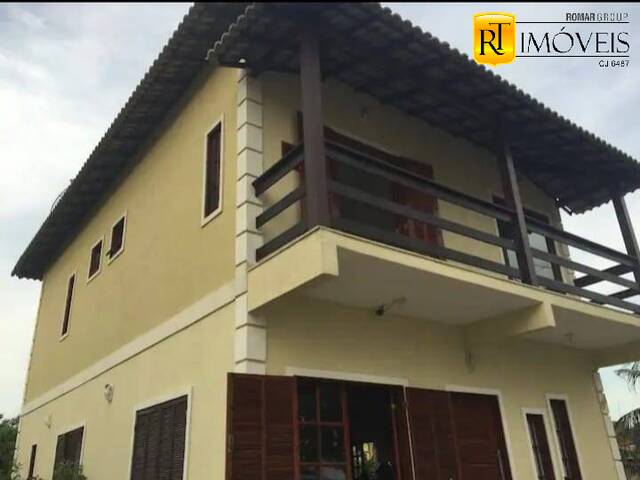 #61.005-A - Casa para Venda em São Pedro da Aldeia - RJ - 2