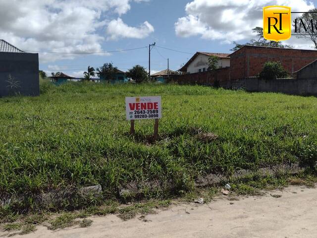 #P-60.395-A - Terreno em condomínio para Venda em Araruama - RJ - 2