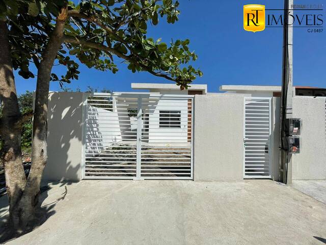 #61.007-A - Casa para Venda em São Pedro da Aldeia - RJ - 1