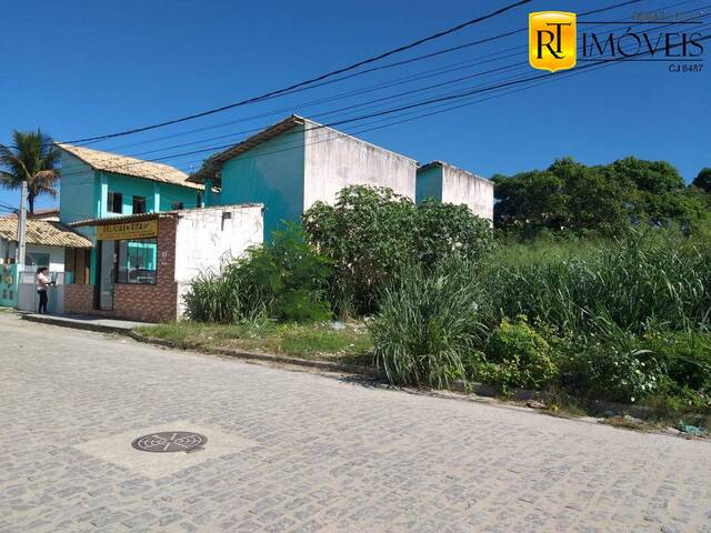 #60.294-A - Terreno para Venda em Araruama - RJ