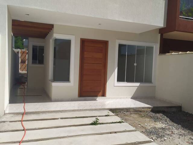 #7026 - Casa para Venda em São Pedro da Aldeia - RJ - 1