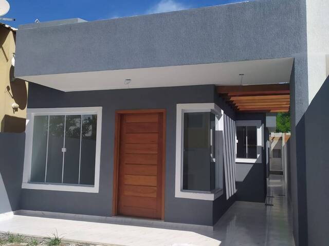 #7026 - Casa para Venda em São Pedro da Aldeia - RJ - 2