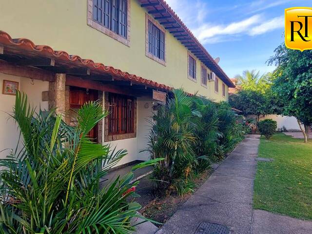 #7008 - Casa em condomínio para Venda em Cabo Frio - RJ - 1