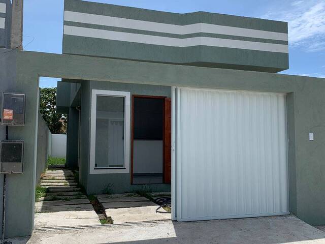 #2791 - Casa para Venda em São Pedro da Aldeia - RJ - 1