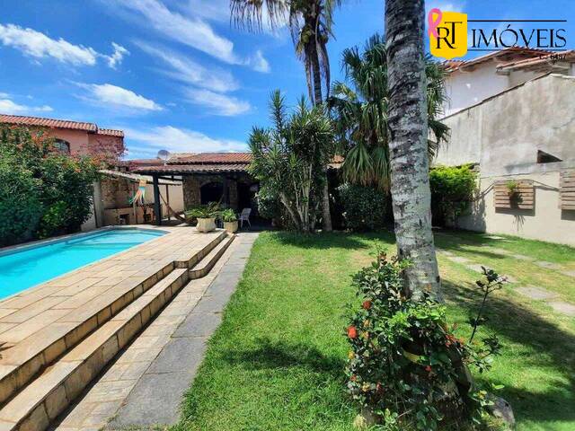 #1658 - Casa para Venda em Cabo Frio - RJ