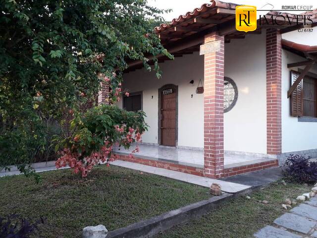 #60.312-A - Casa para Venda em Araruama - RJ