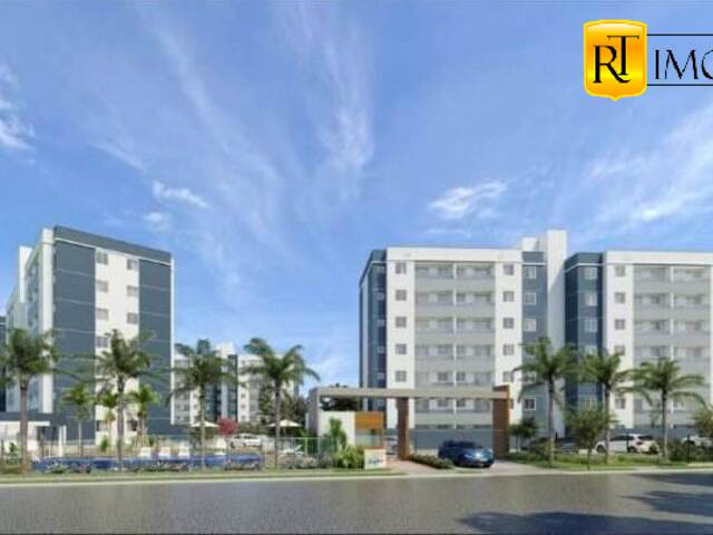 #61.016-A - Apartamento para Lançamento em São Pedro da Aldeia - RJ - 3