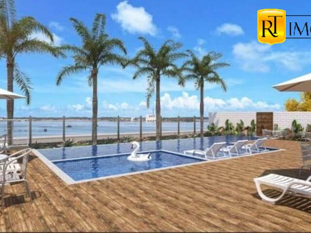 #61.016-A - Apartamento para Lançamento em São Pedro da Aldeia - RJ - 2