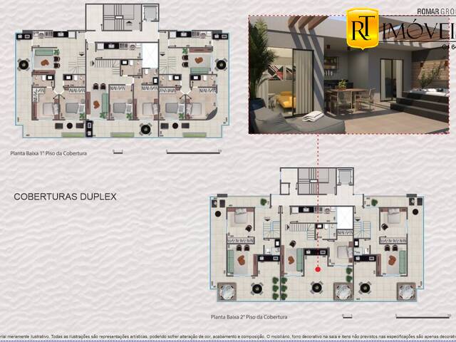 #7020 - Apartamento para Venda em Cabo Frio - RJ - 3