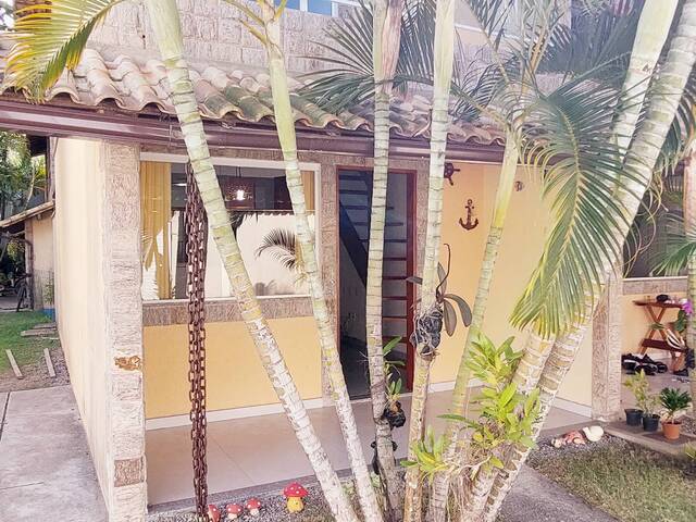 #7017 - Casa em condomínio para Venda em Cabo Frio - RJ - 2