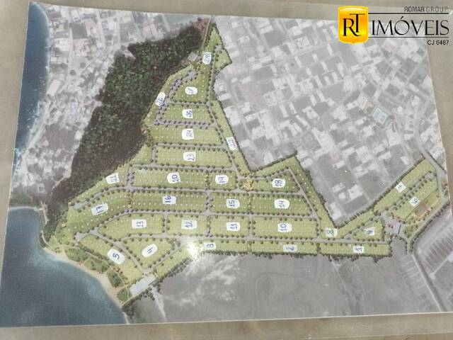 #1018 - Área para Venda em São Pedro da Aldeia - RJ - 3