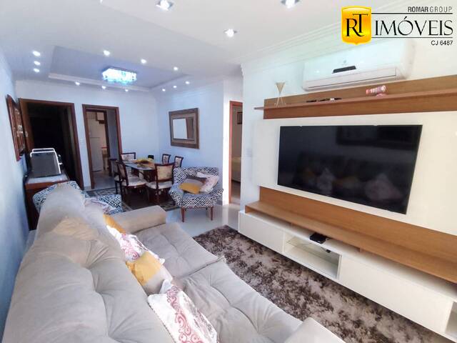 #1000 - Apartamento para Venda em Cabo Frio - RJ