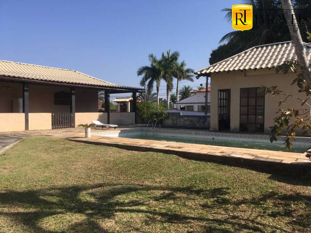 #62.014-A - Casa para Venda em Araruama - RJ - 2