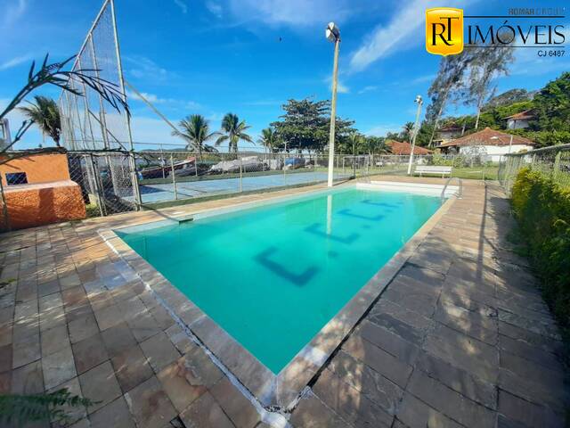 #2808 - Casa em condomínio para Venda em Cabo Frio - RJ