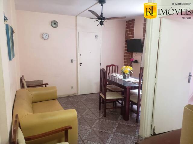 #2810 - Apartamento para Venda em Cabo Frio - RJ - 2