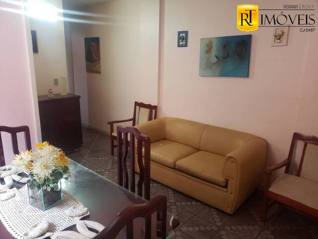 #2810 - Apartamento para Venda em Cabo Frio - RJ - 1
