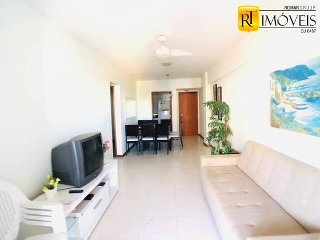 #2811 - Apartamento para Venda em Cabo Frio - RJ - 3