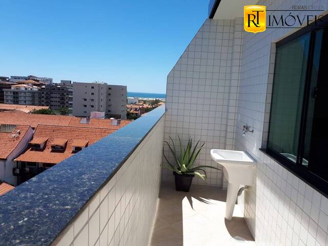 #2812 - Apartamento para Venda em Cabo Frio - RJ - 3
