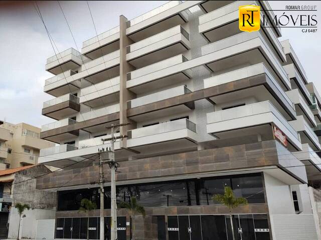 #2260 - Apartamento para Venda em Cabo Frio - RJ