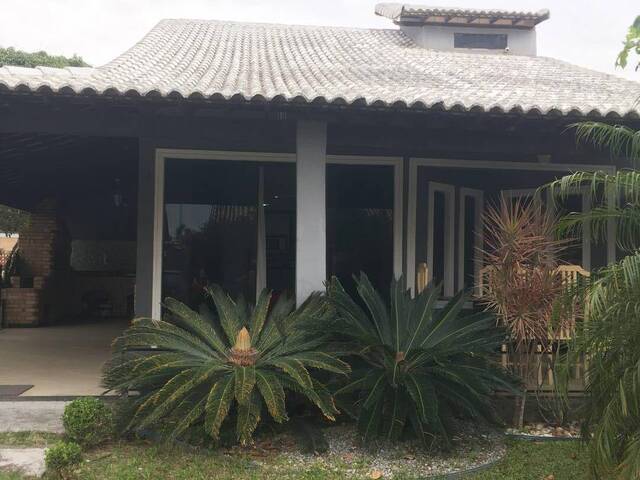 #62.018-A - Casa em condomínio para Venda em Araruama - RJ - 1