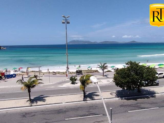 #3079 - Apartamento para Venda em Cabo Frio - RJ