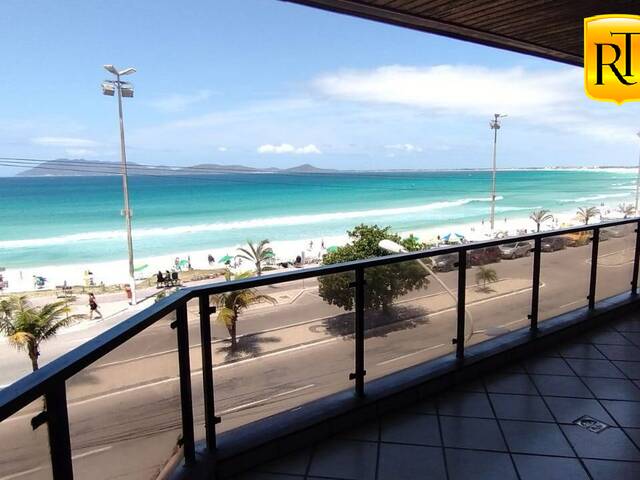 #3079 - Apartamento para Venda em Cabo Frio - RJ