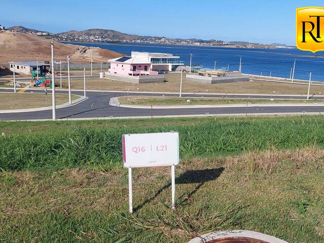 #7039 - Terreno em condomínio para Venda em São Pedro da Aldeia - RJ - 3