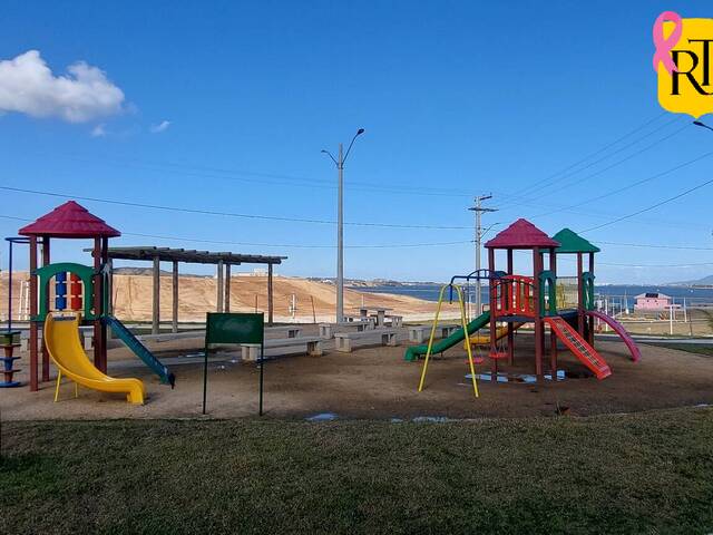 #7038 - Terreno em condomínio para Venda em São Pedro da Aldeia - RJ - 2