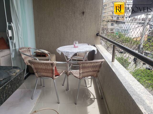 #2832 - Apartamento para Venda em Cabo Frio - RJ - 2