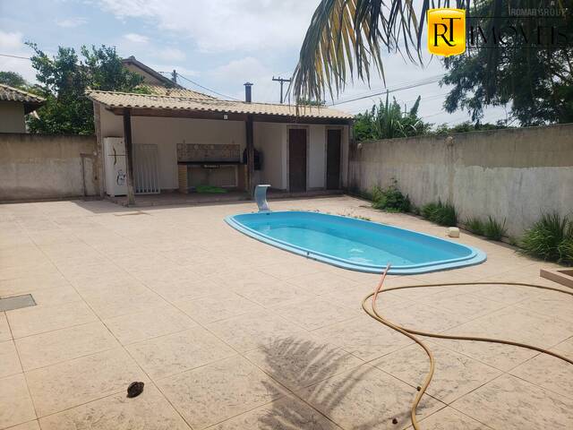 #2380 - Casa para Venda em Cabo Frio - RJ - 2